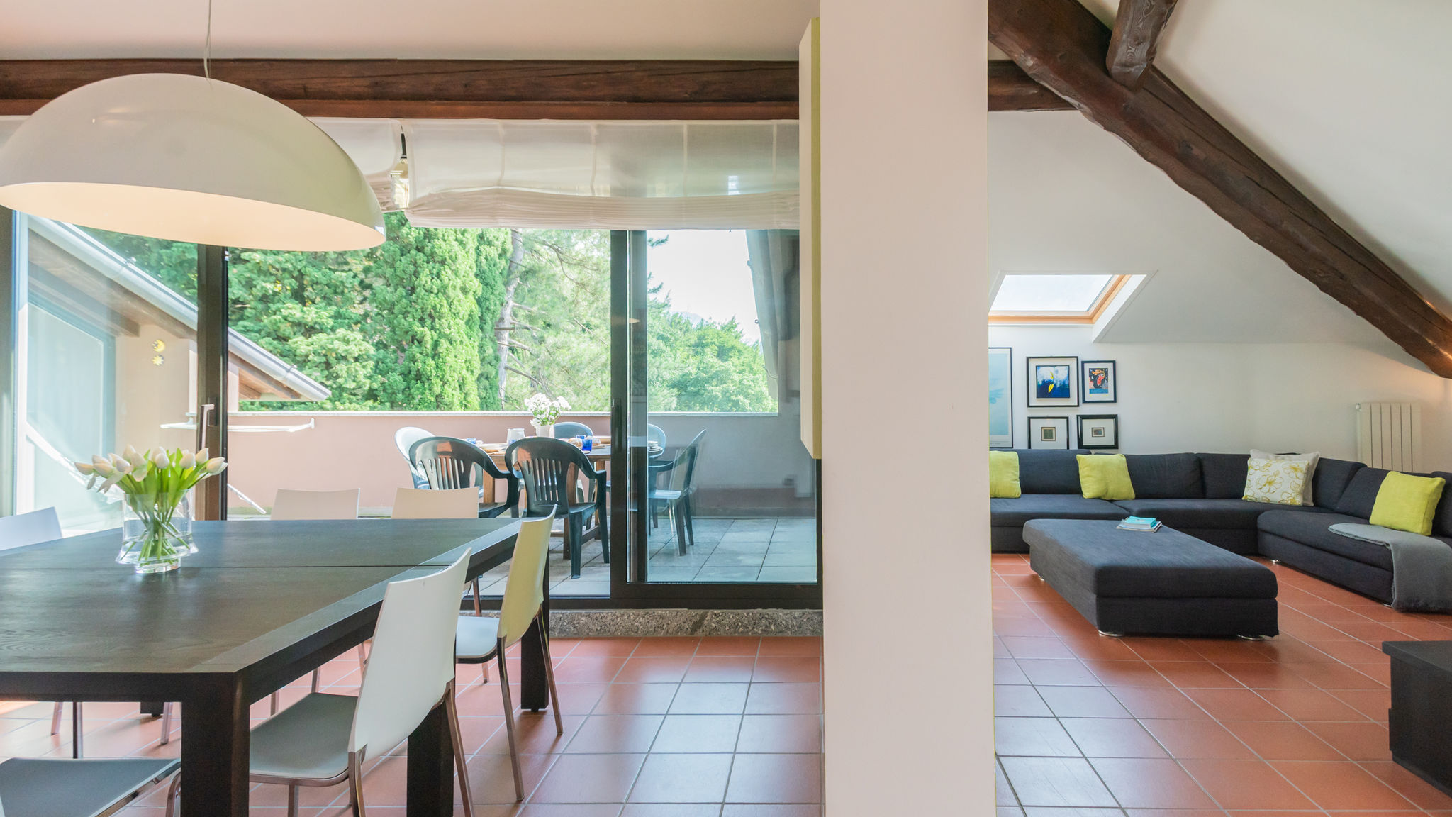 Italianway Nesso Terrace Bellavista in Nesso