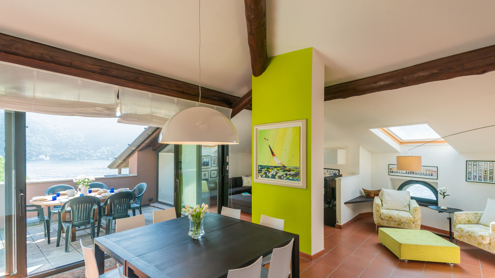 Italianway Nesso Terrace Bellavista in Nesso