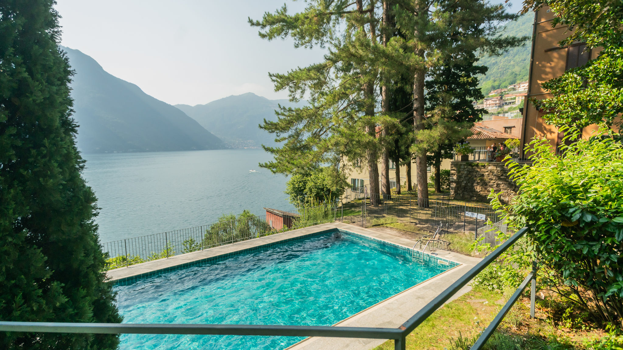 Italianway Nesso Terrace Bellavista in Nesso