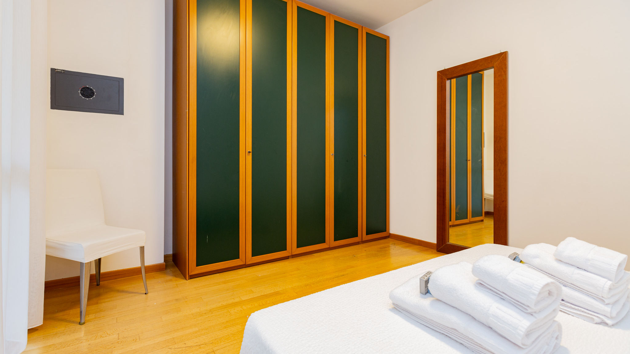 Italianway Milano PREMUDA20 Milan elegant apartment