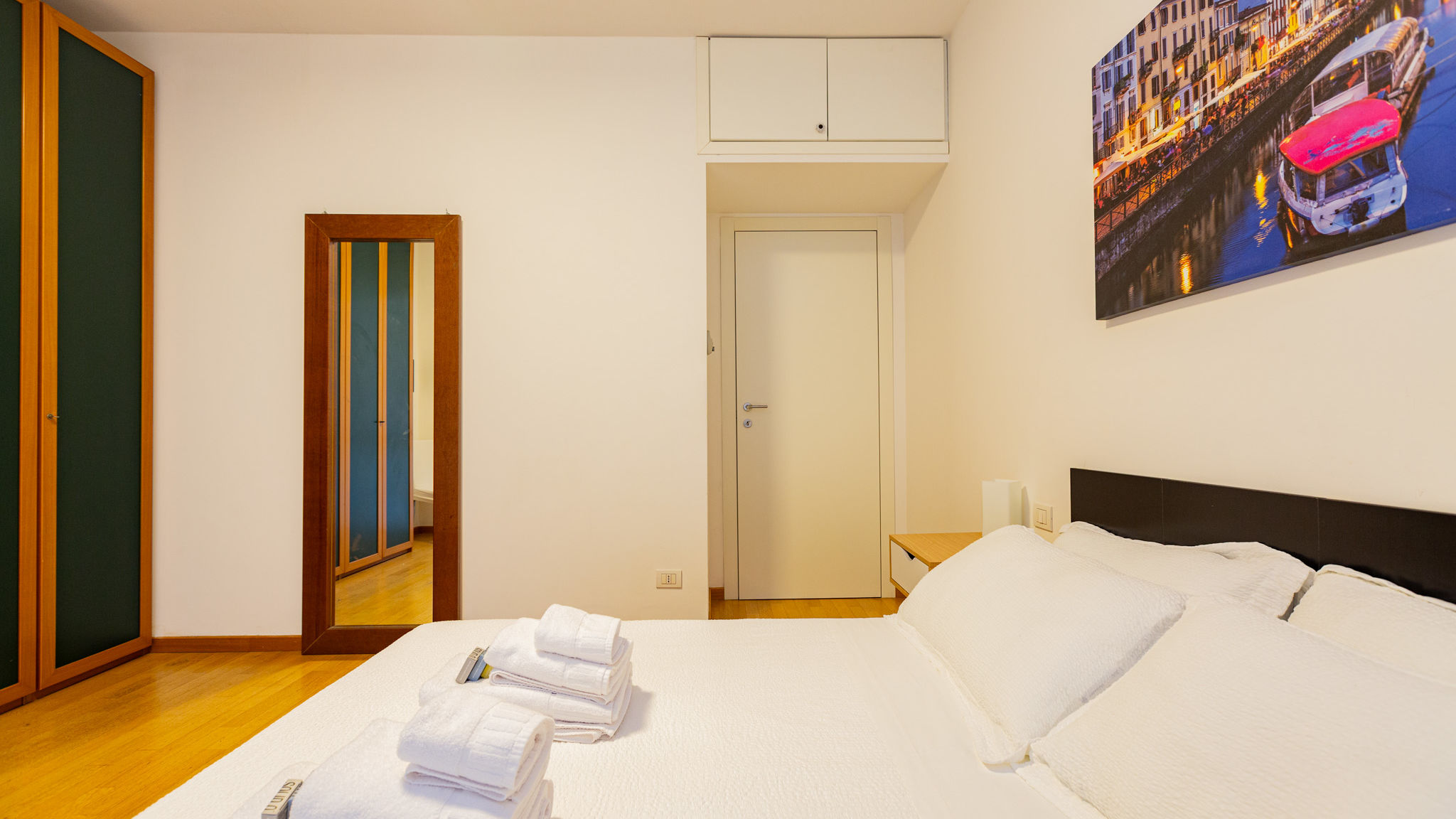 Italianway Milano PREMUDA20 Milan elegant apartment