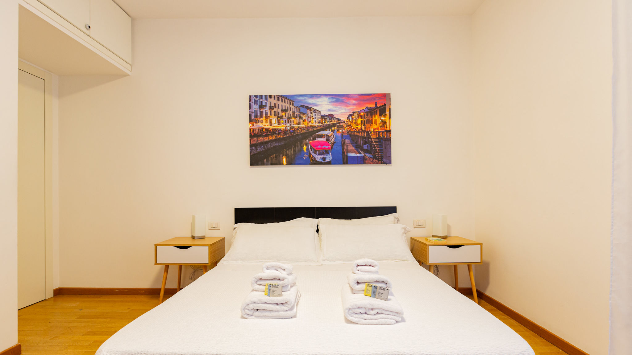 Italianway Milano PREMUDA20 Milan elegant apartment