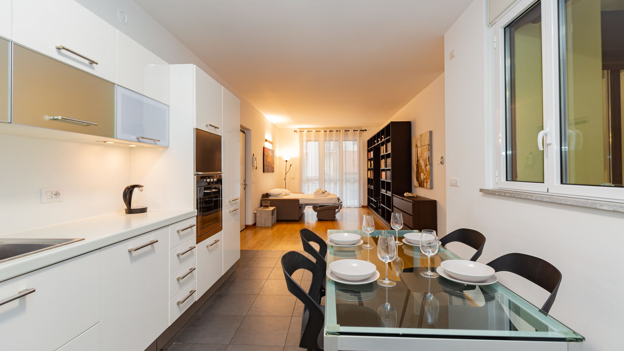 Italianway Milano PREMUDA20 Milan elegant apartment