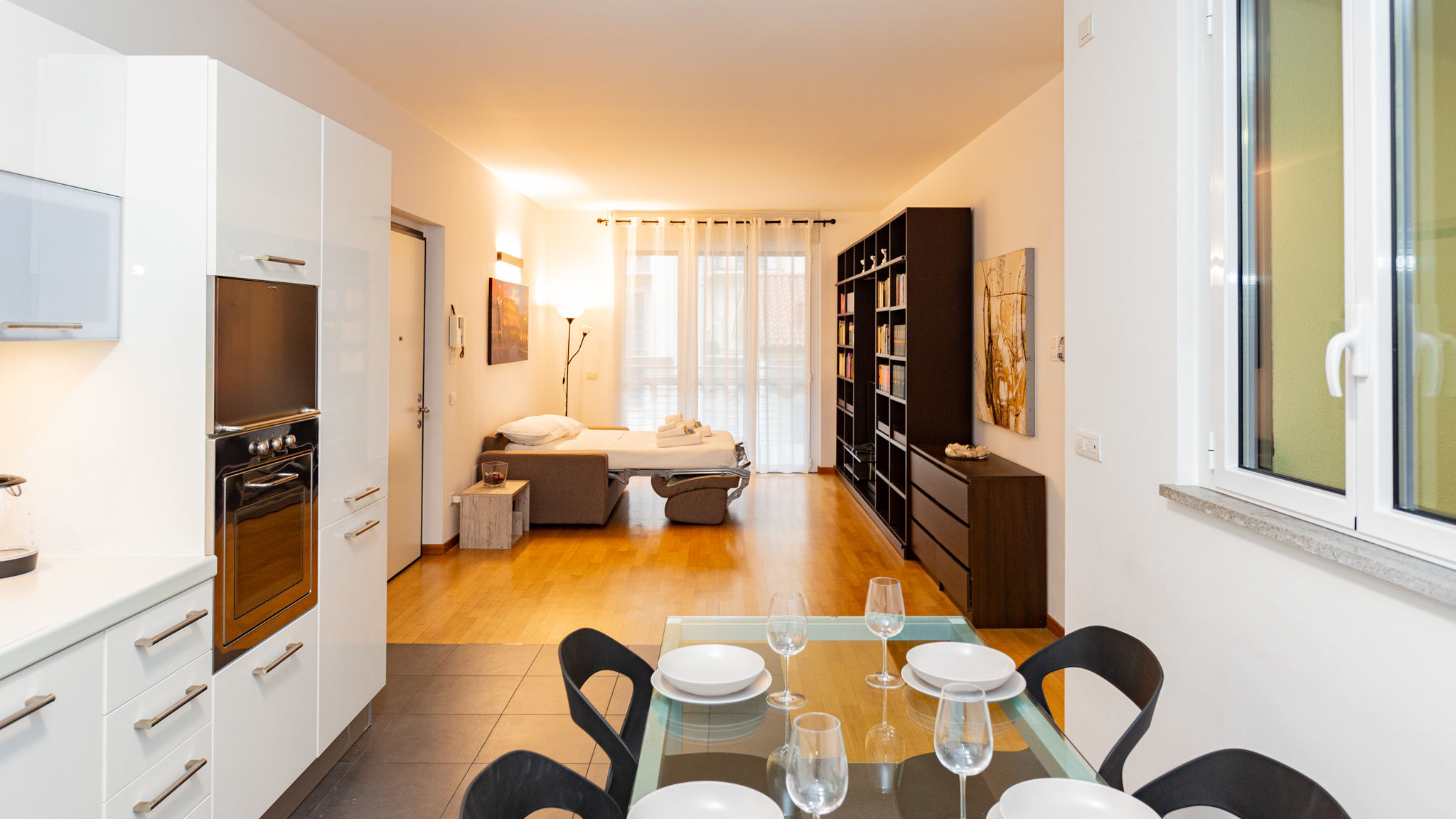 Italianway Milano PREMUDA20 Milan elegant apartment
