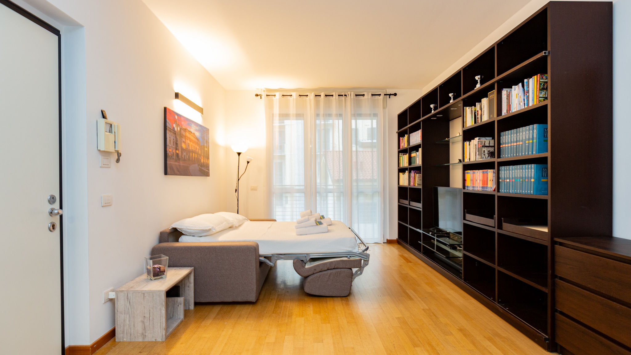 Italianway Milano PREMUDA20 Milan elegant apartment