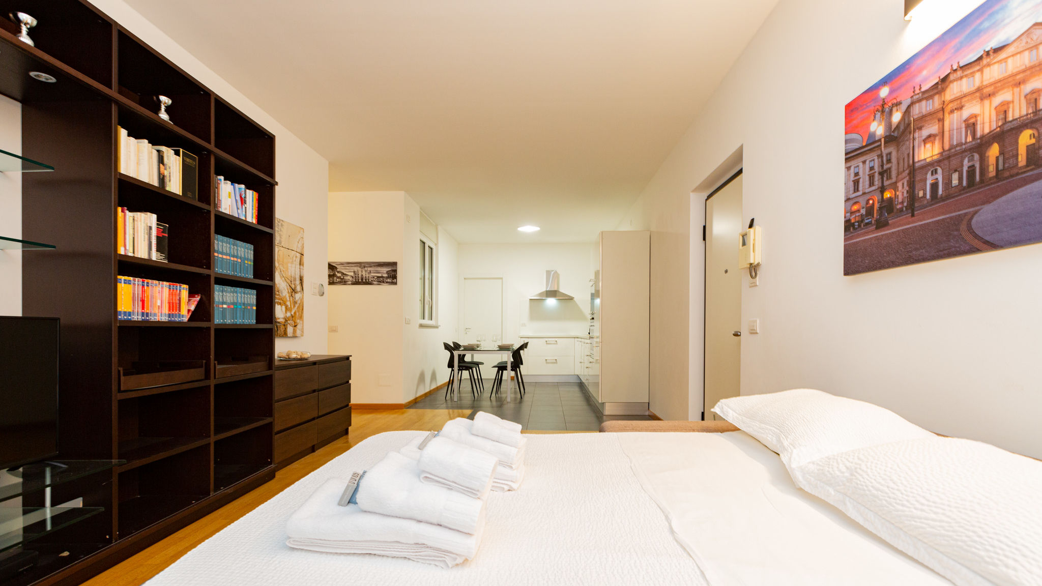 Italianway Milano PREMUDA20 Milan elegant apartment
