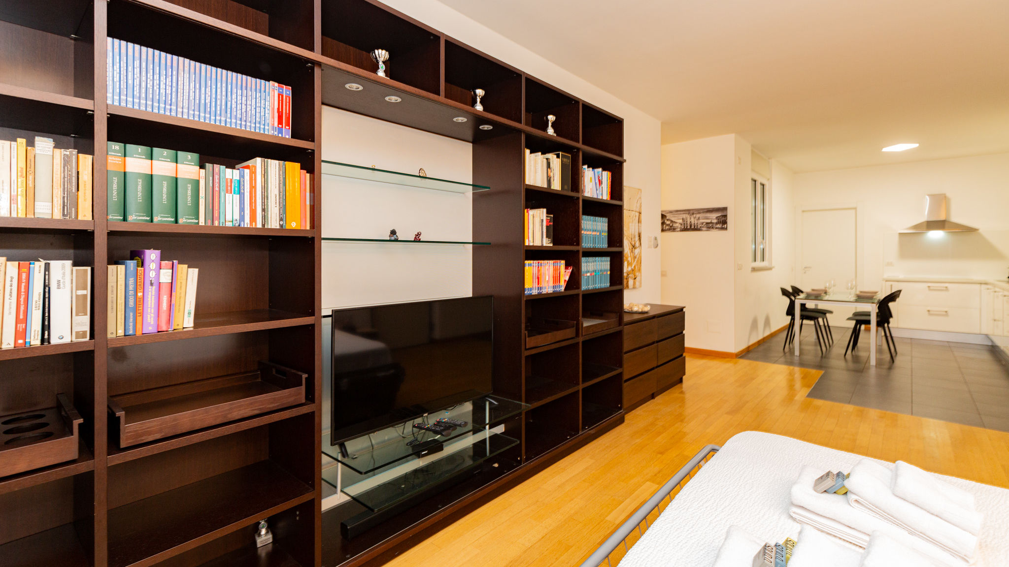 Italianway Milano PREMUDA20 Milan elegant apartment