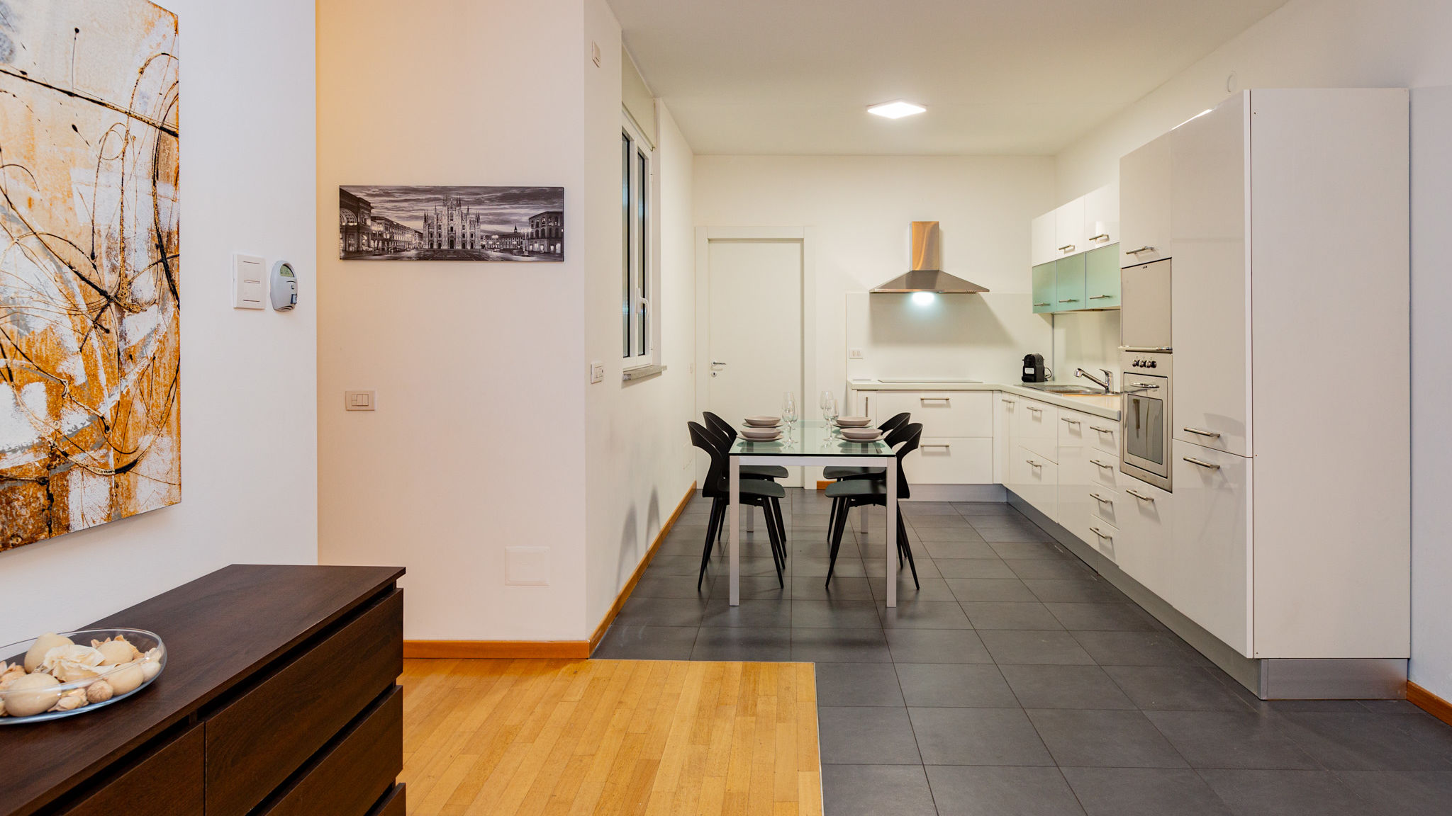 Italianway Milano PREMUDA20 Milan elegant apartment
