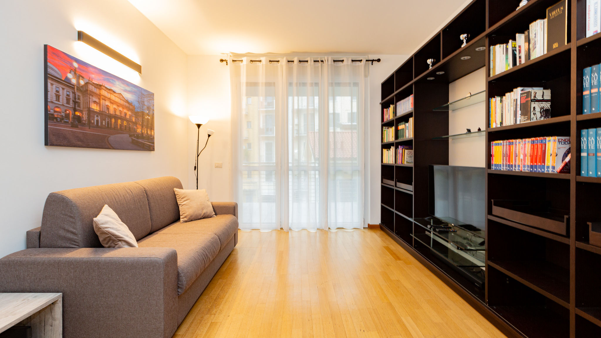 Italianway Milano PREMUDA20 Milan elegant apartment