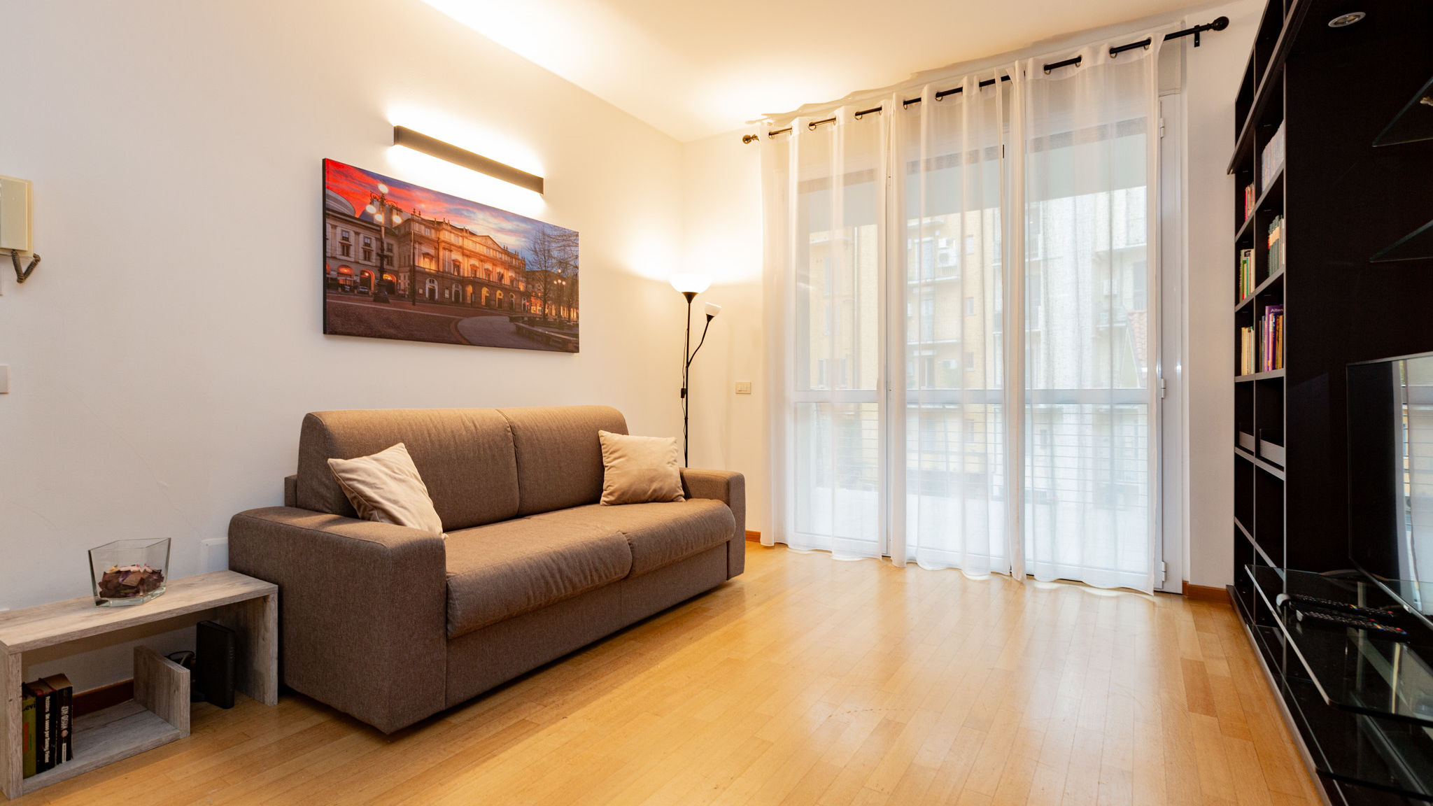 Italianway Milano PREMUDA20 Milan elegant apartment