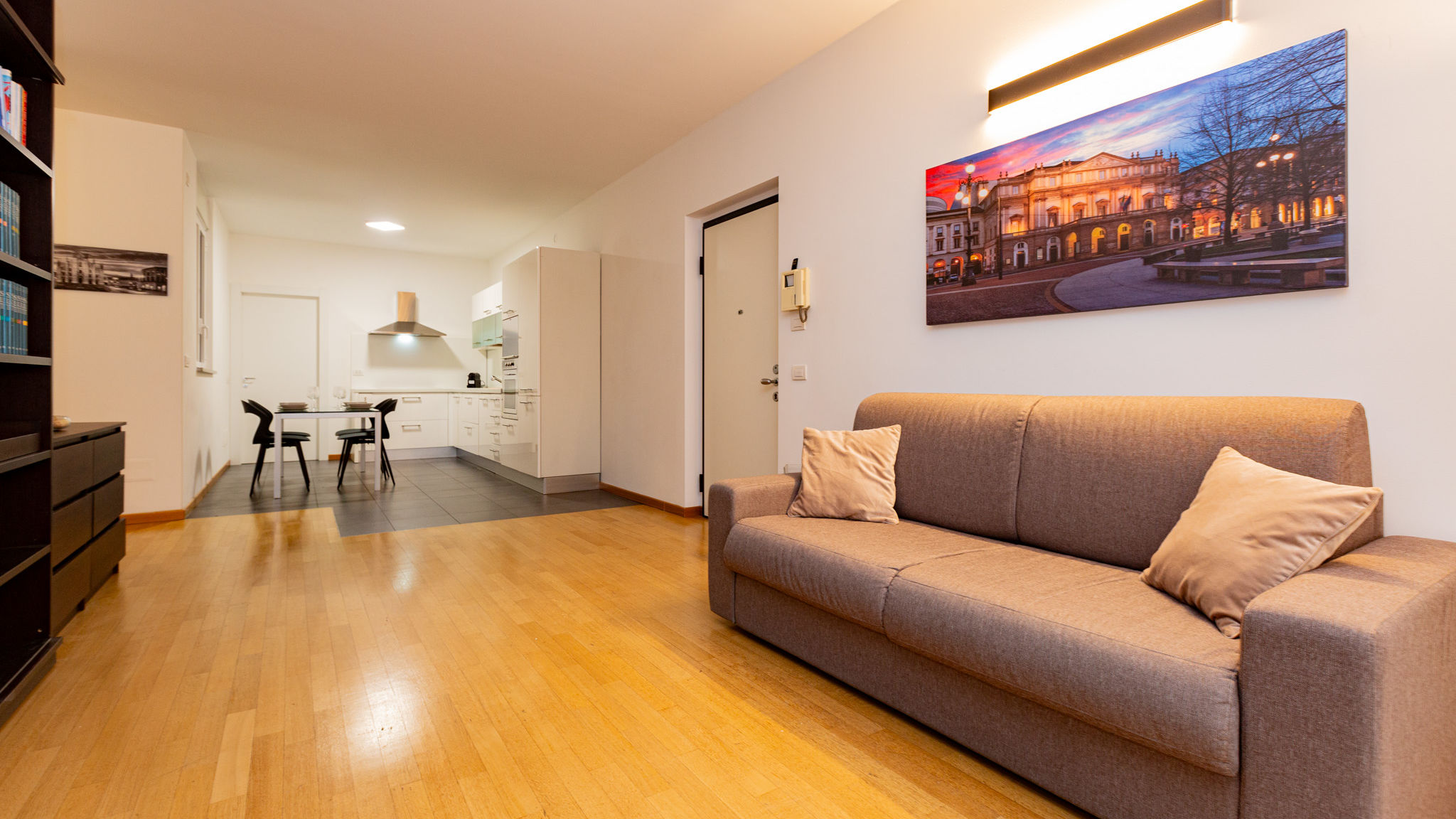 Italianway Milano PREMUDA20 Milan elegant apartment