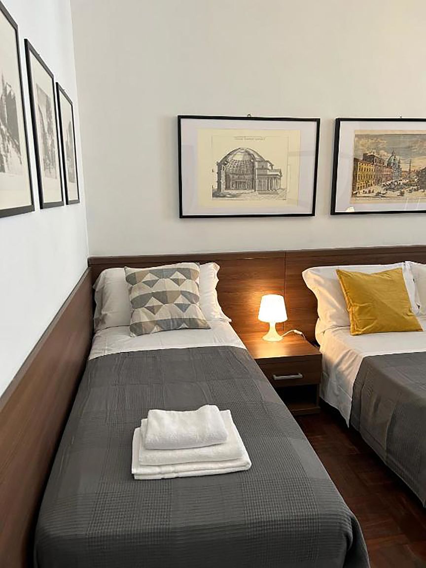 Italianway Roma Termini Apartment by Ghor