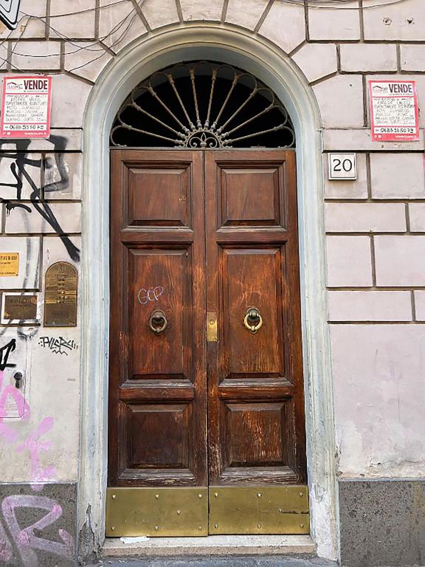 Italianway Roma Termini Apartment by Ghor