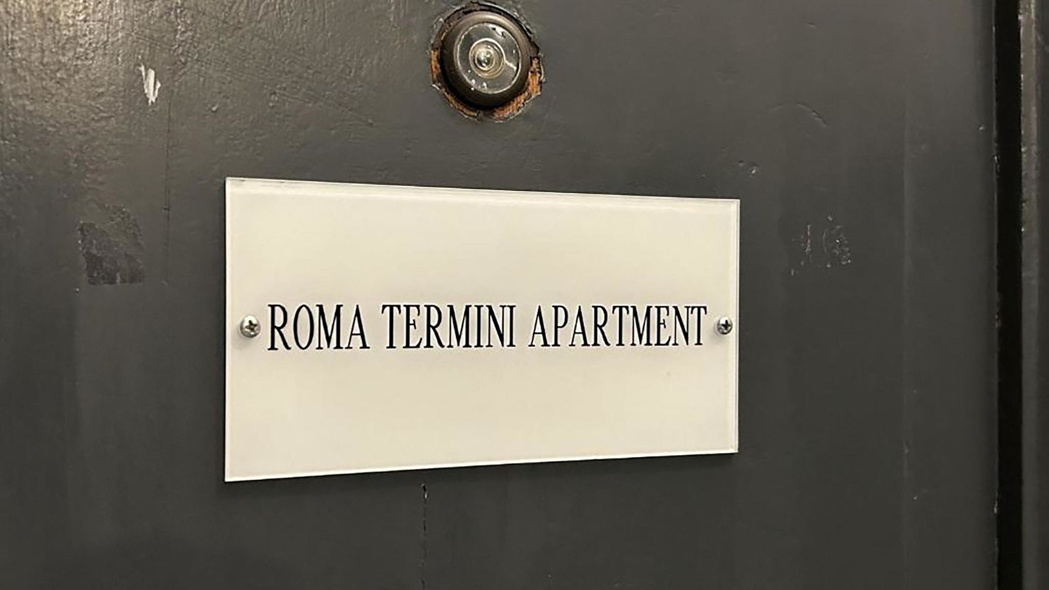 Italianway Roma Termini Apartment by Ghor