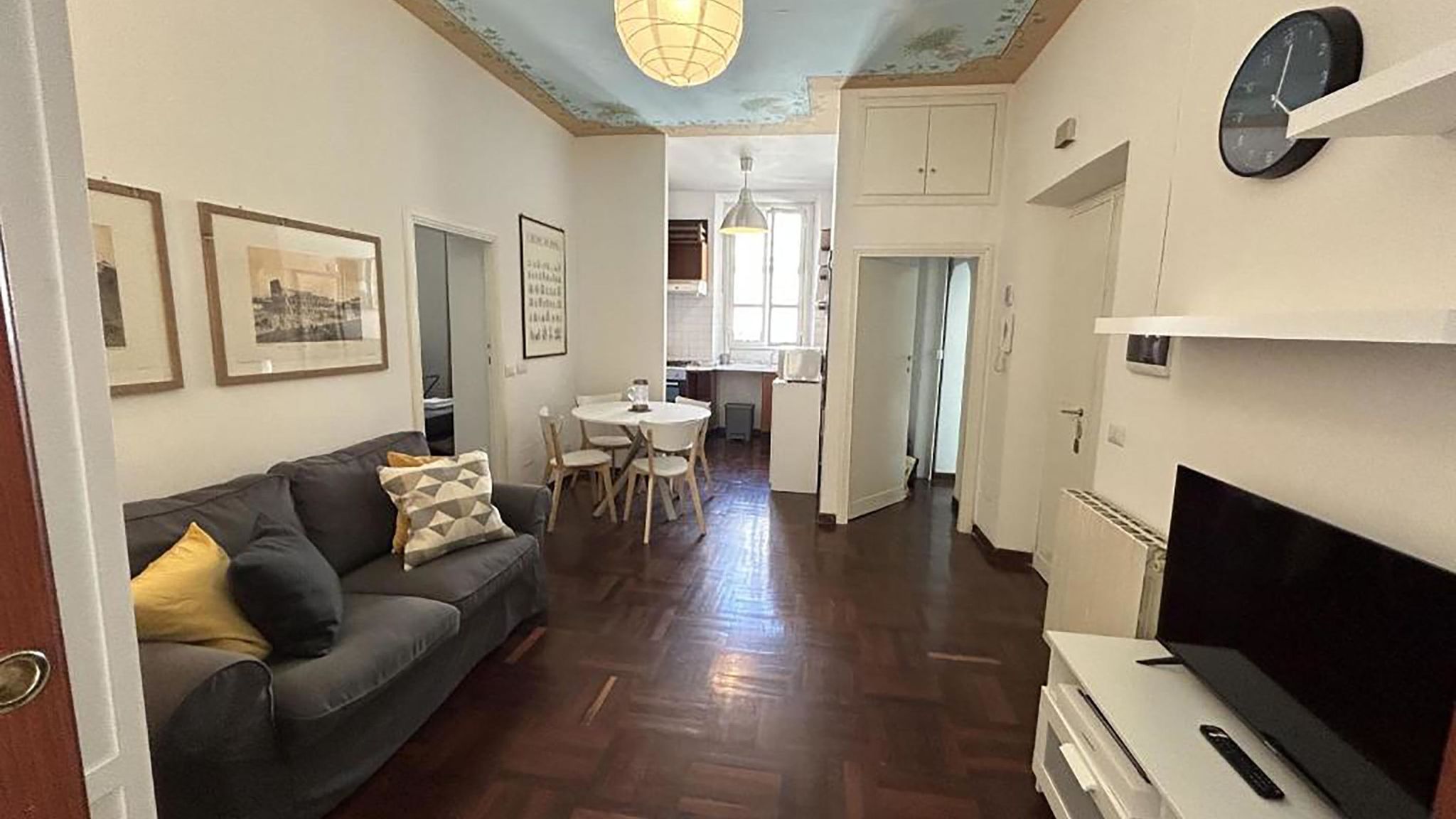 Italianway Roma Termini Apartment by Ghor