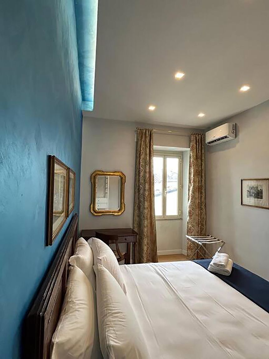 Italianway Roma Manzoni Blue House by Ghor