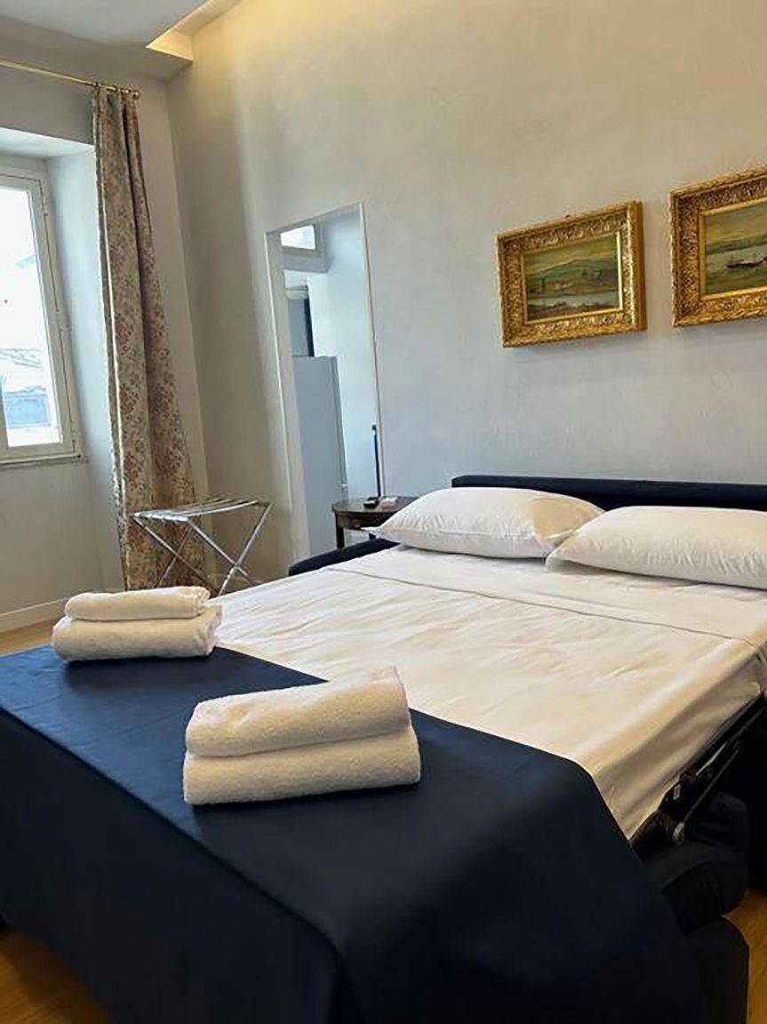 Italianway Roma Manzoni Blue House by Ghor