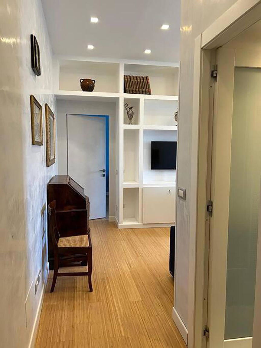 Italianway Roma Manzoni Blue House by Ghor