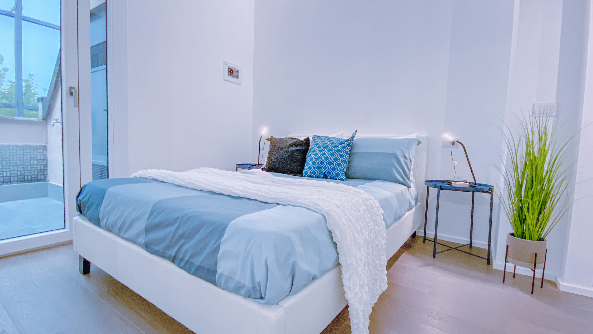 Flatsharing Srl Milano AM65 SUITE - 16 min Duomo +Terrazzo + Parcheggio