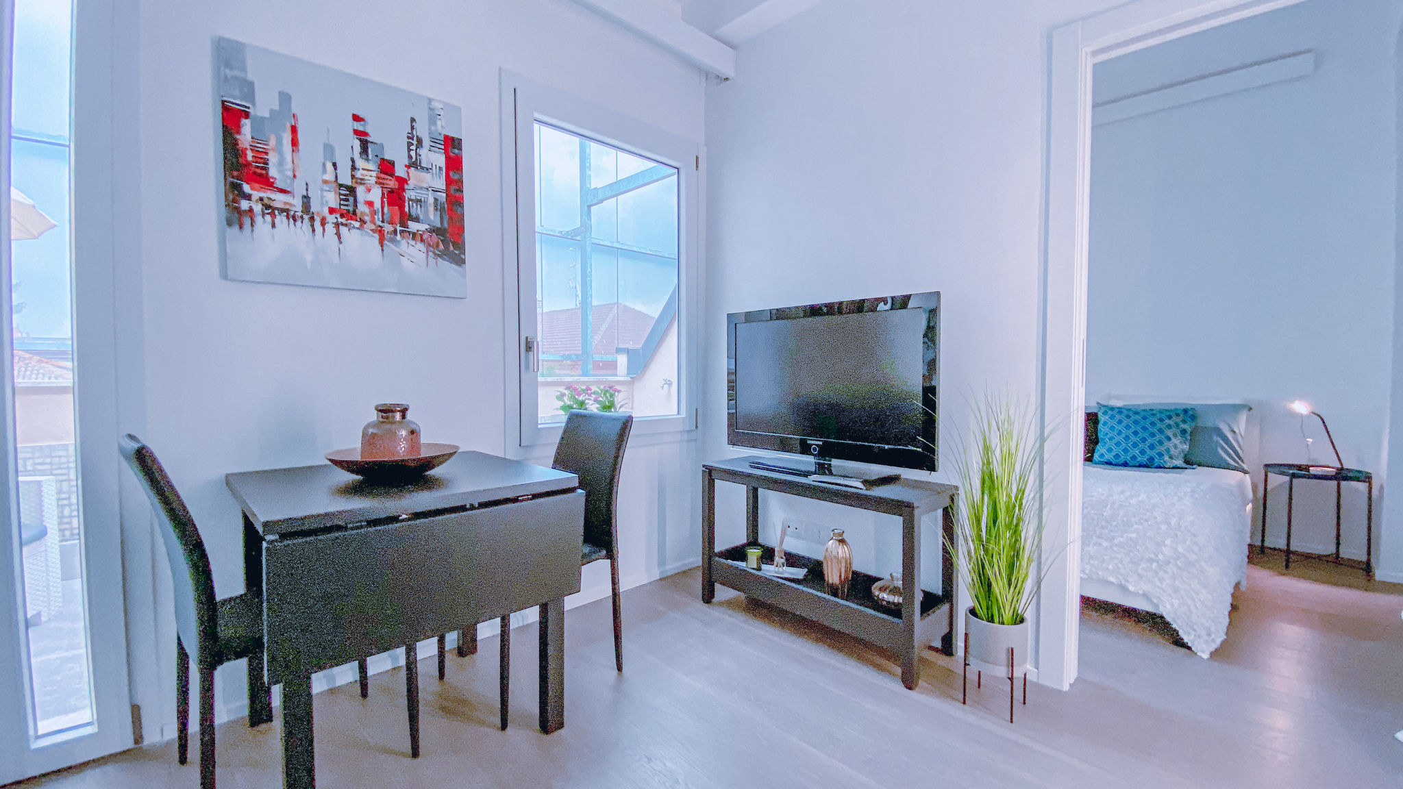 Flatsharing Srl Milano AM65 SUITE - 16 min Duomo +Terrazzo + Parcheggio