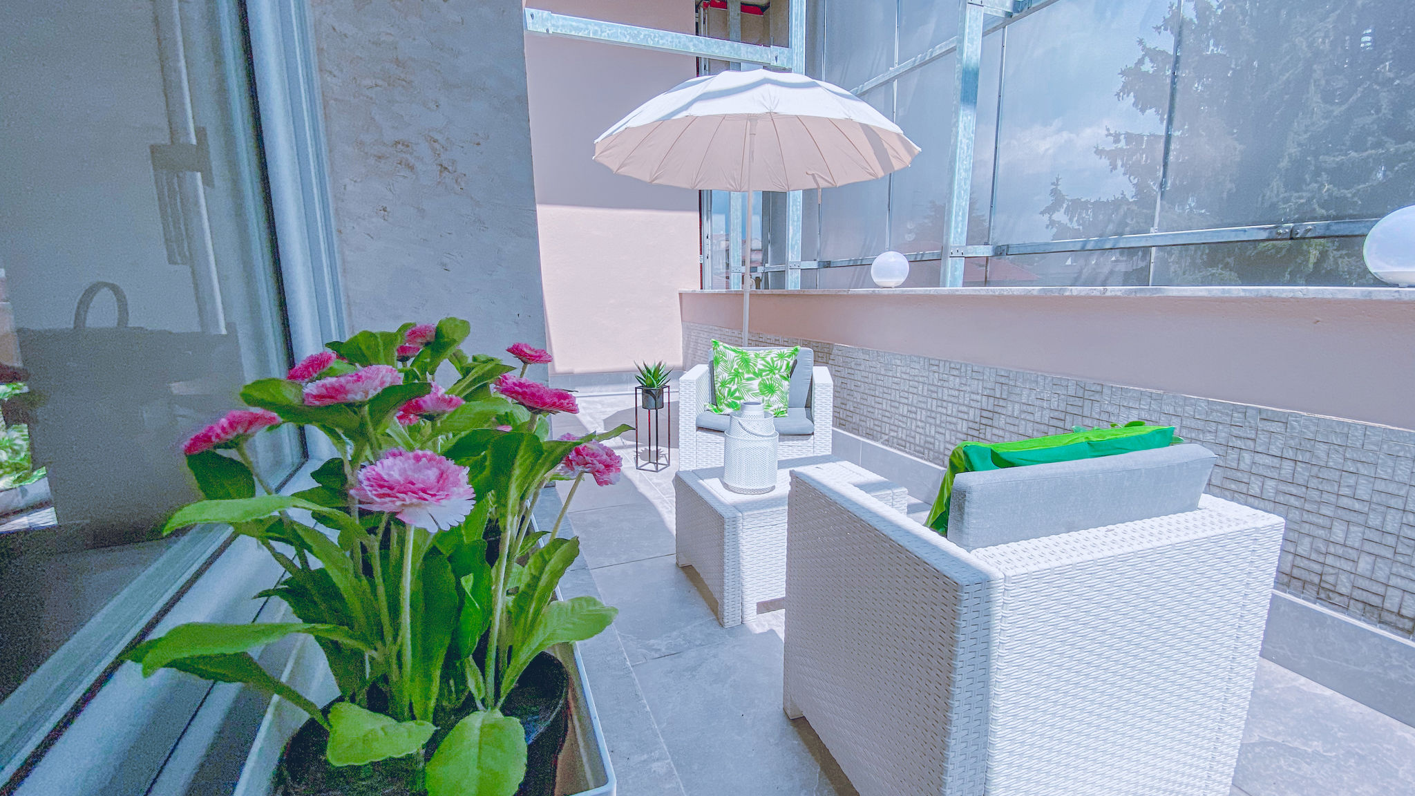 Flatsharing Srl Milano AM65 SUITE - 16 min Duomo +Terrazzo + Parcheggio