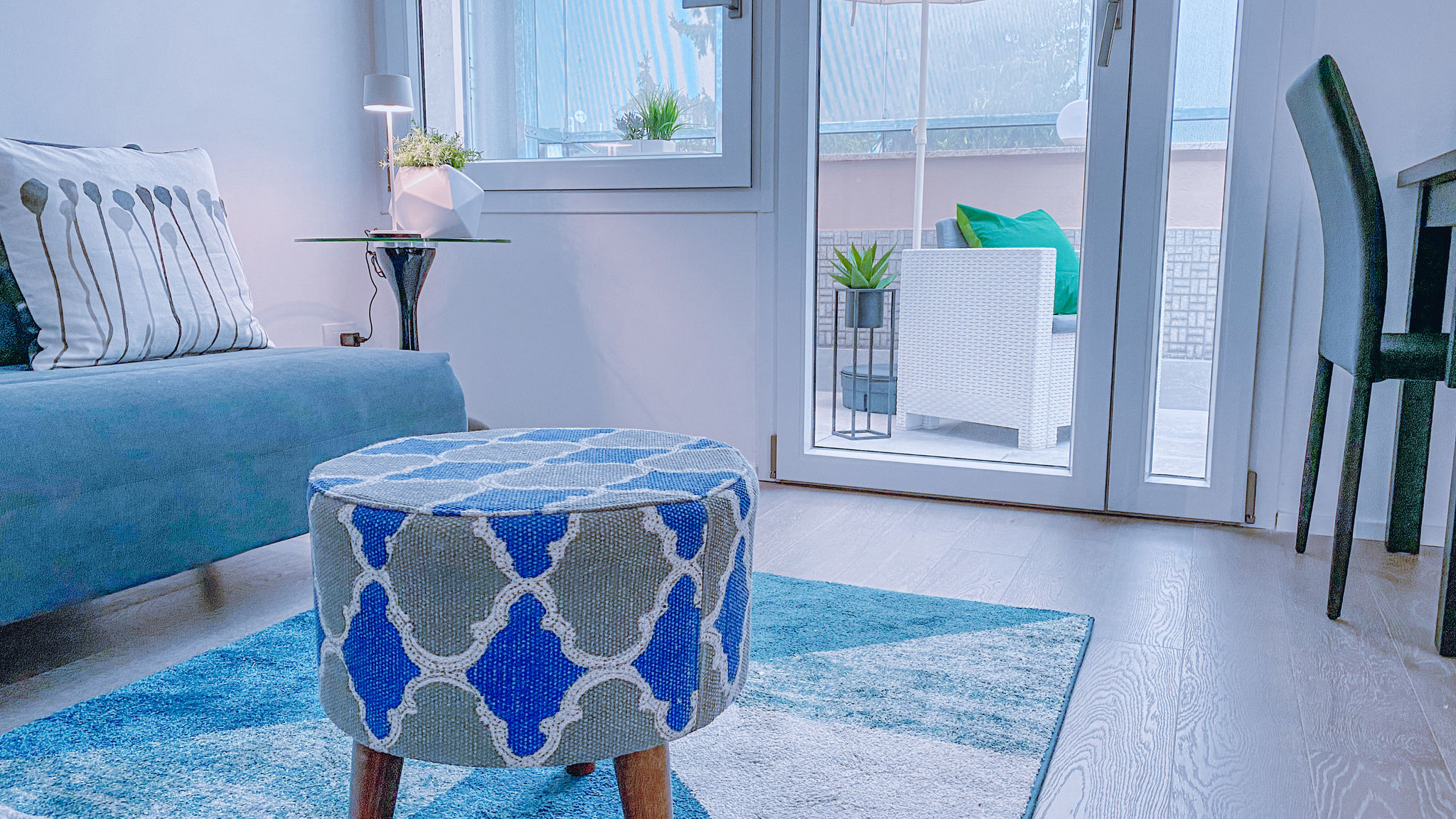 Flatsharing Srl Milano AM65 SUITE - 16 min Duomo +Terrazzo + Parcheggio