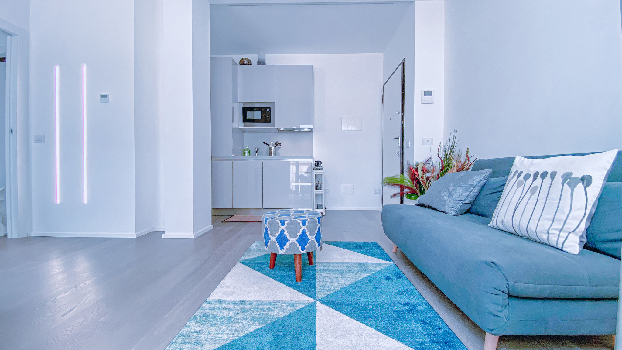 Flatsharing Srl Milano AM65 SUITE - 16 min Duomo +Terrazzo + Parcheggio