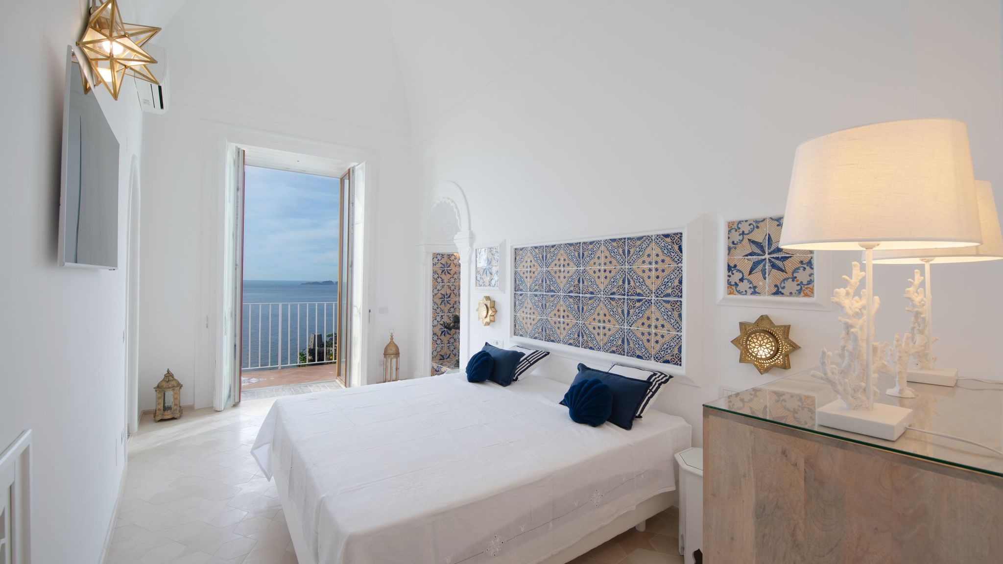 Italianway Positano Villa Regina by Elite Villas