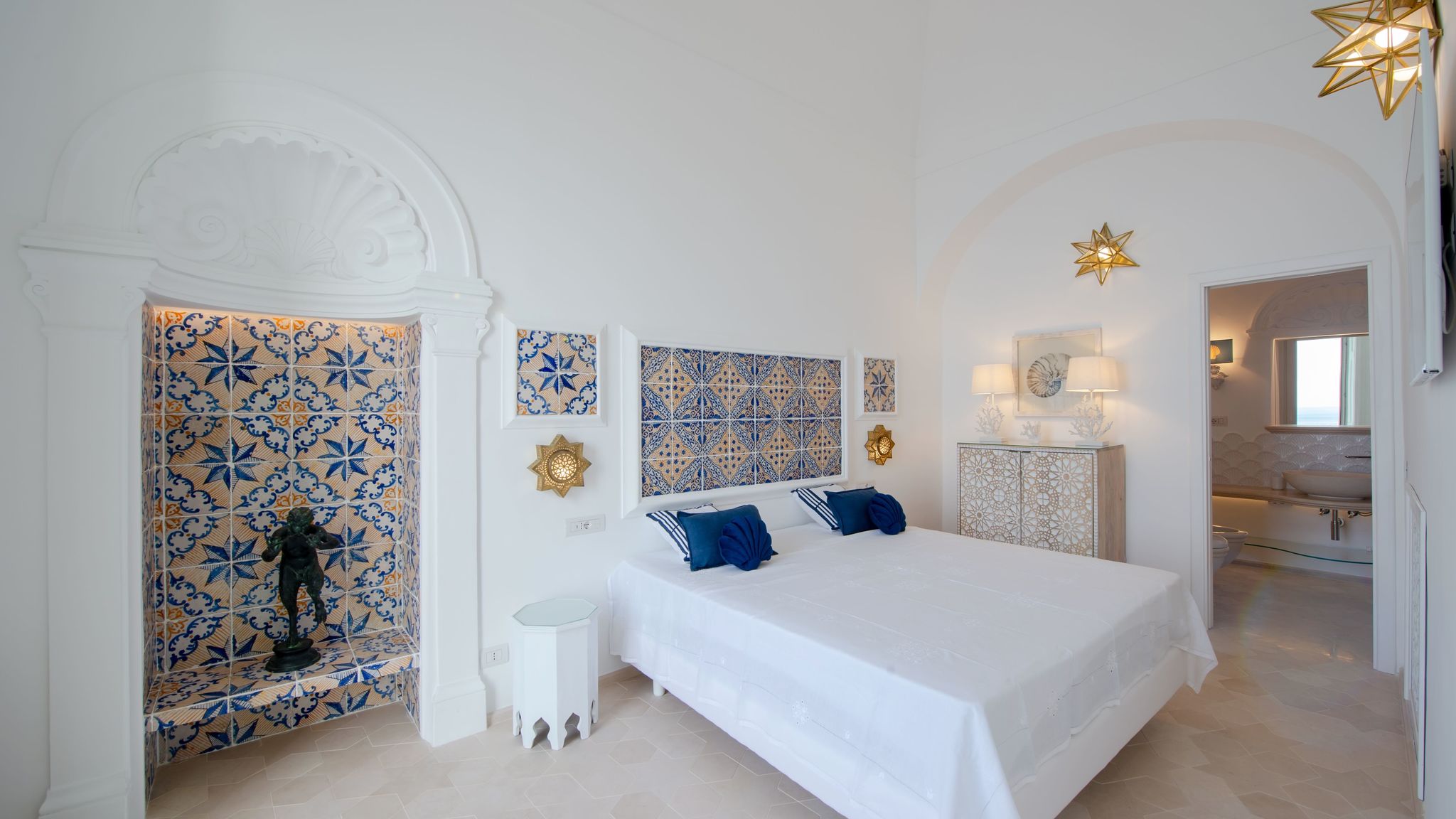 Italianway Positano Villa Regina by Elite Villas