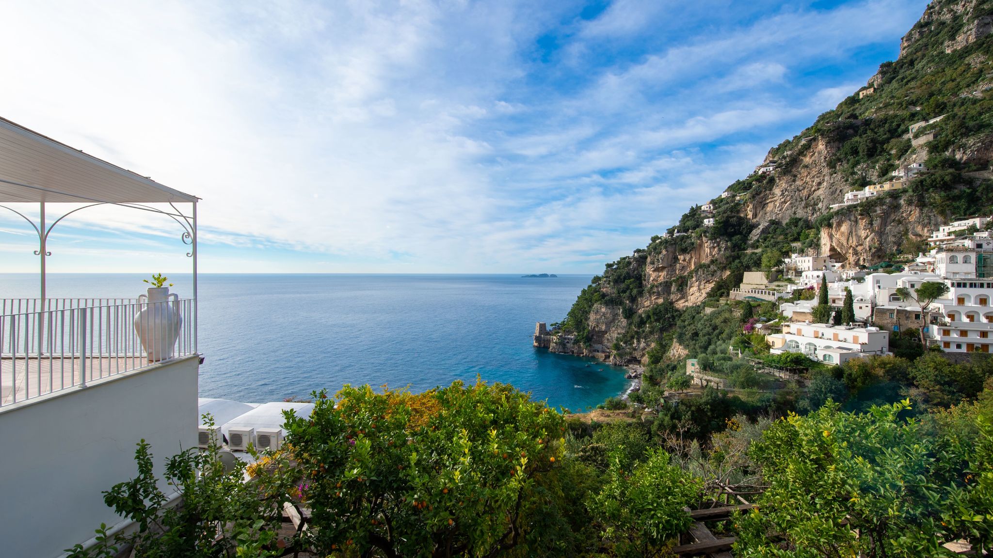 Italianway Positano Villa Regina by Elite Villas
