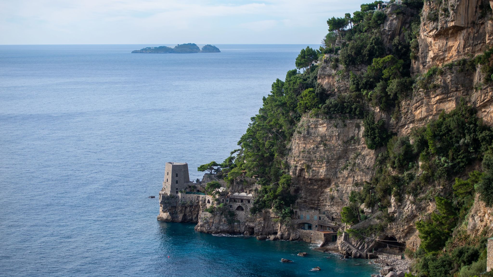 Italianway Positano Villa Regina by Elite Villas
