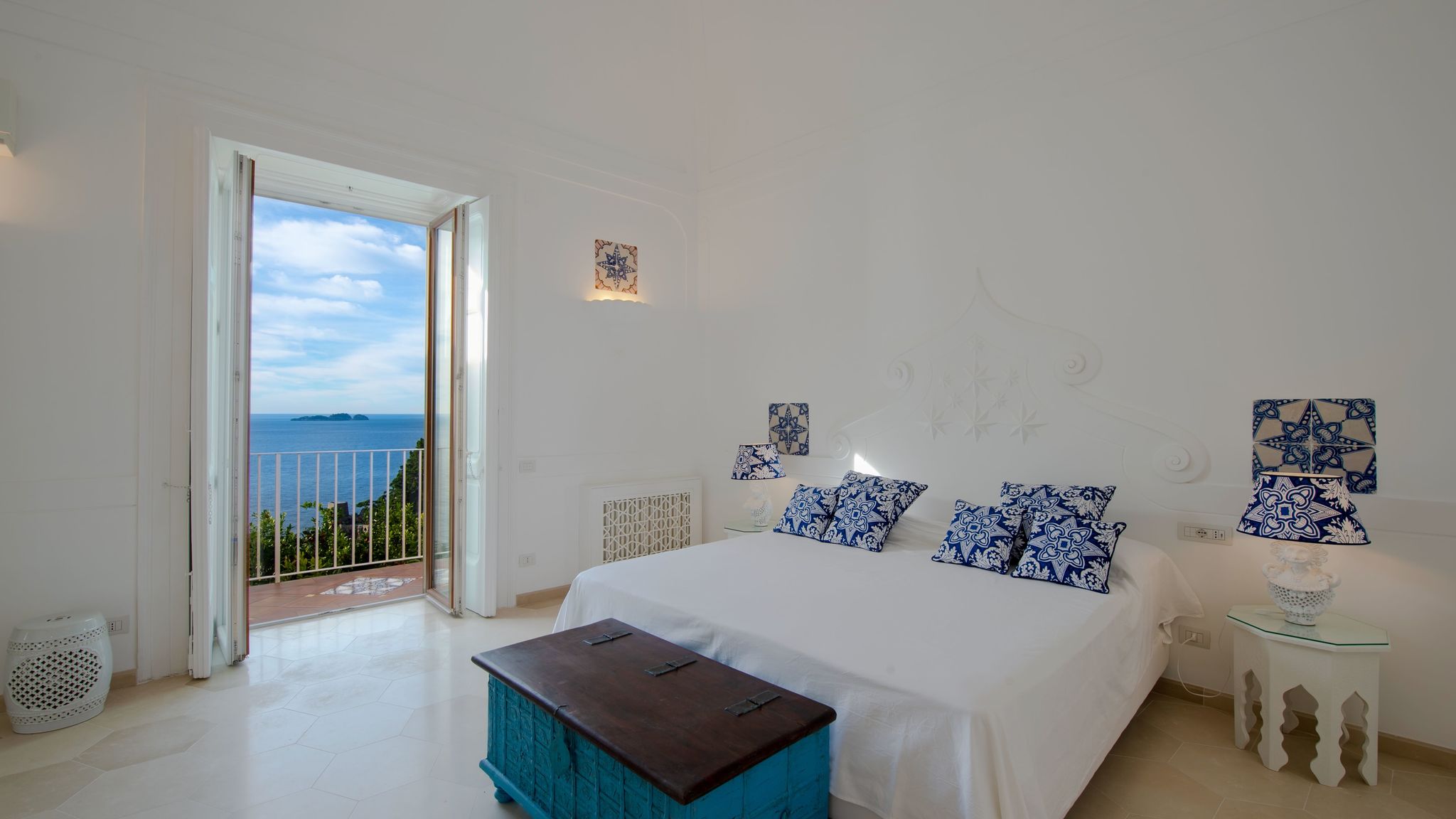 Italianway Positano Villa Regina by Elite Villas
