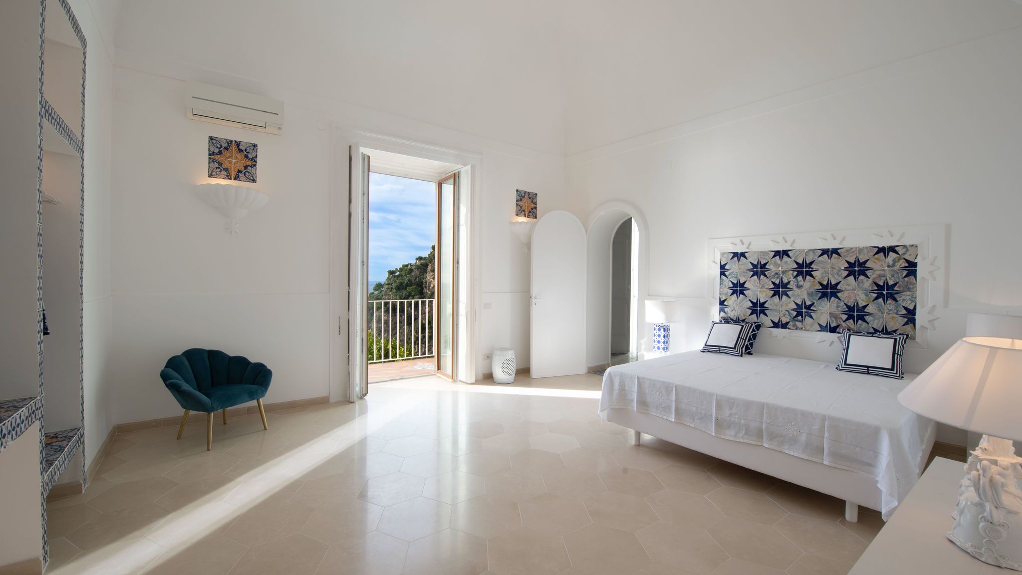 Italianway Positano Villa Regina by Elite Villas