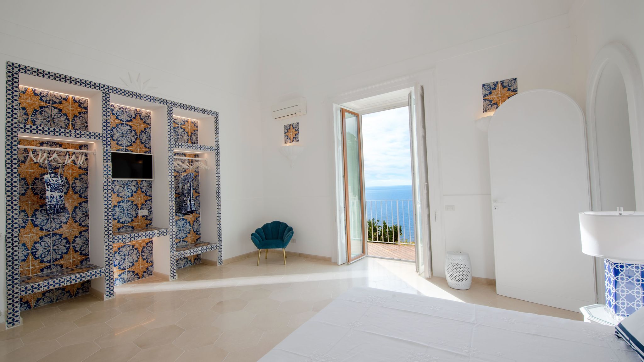 Italianway Positano Villa Regina by Elite Villas
