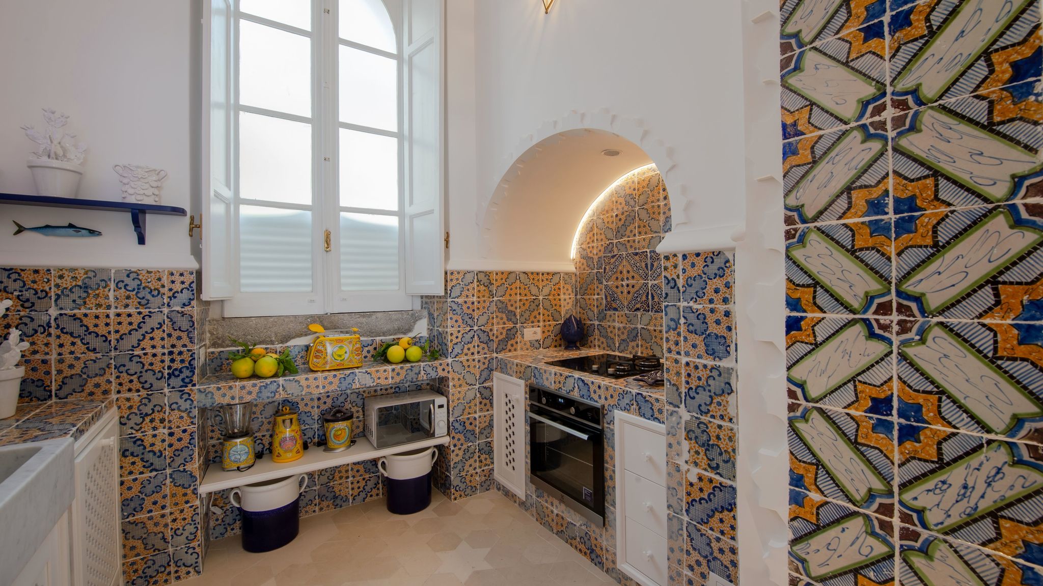 Italianway Positano Villa Regina by Elite Villas