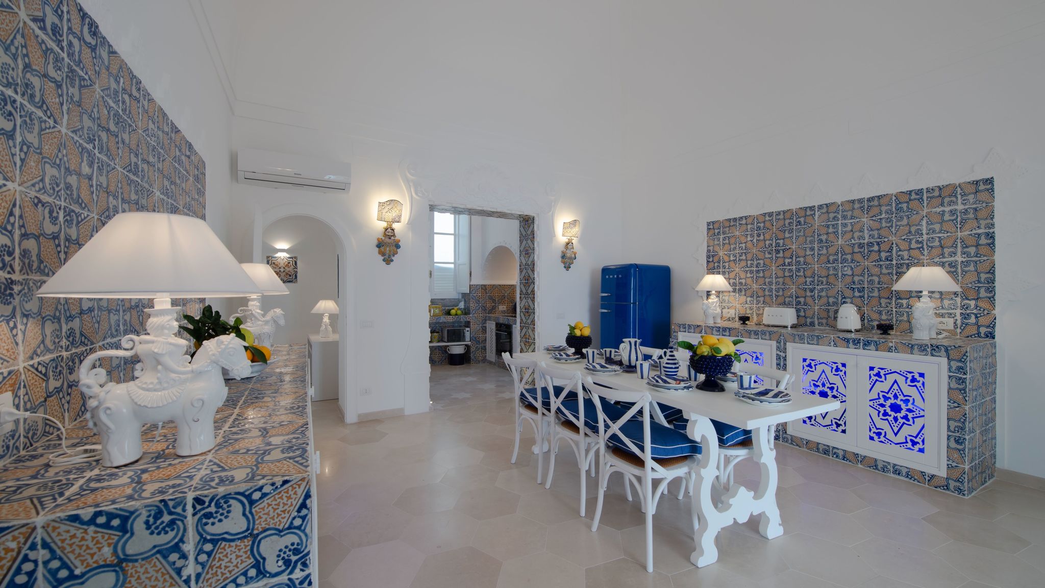 Italianway Positano Villa Regina by Elite Villas