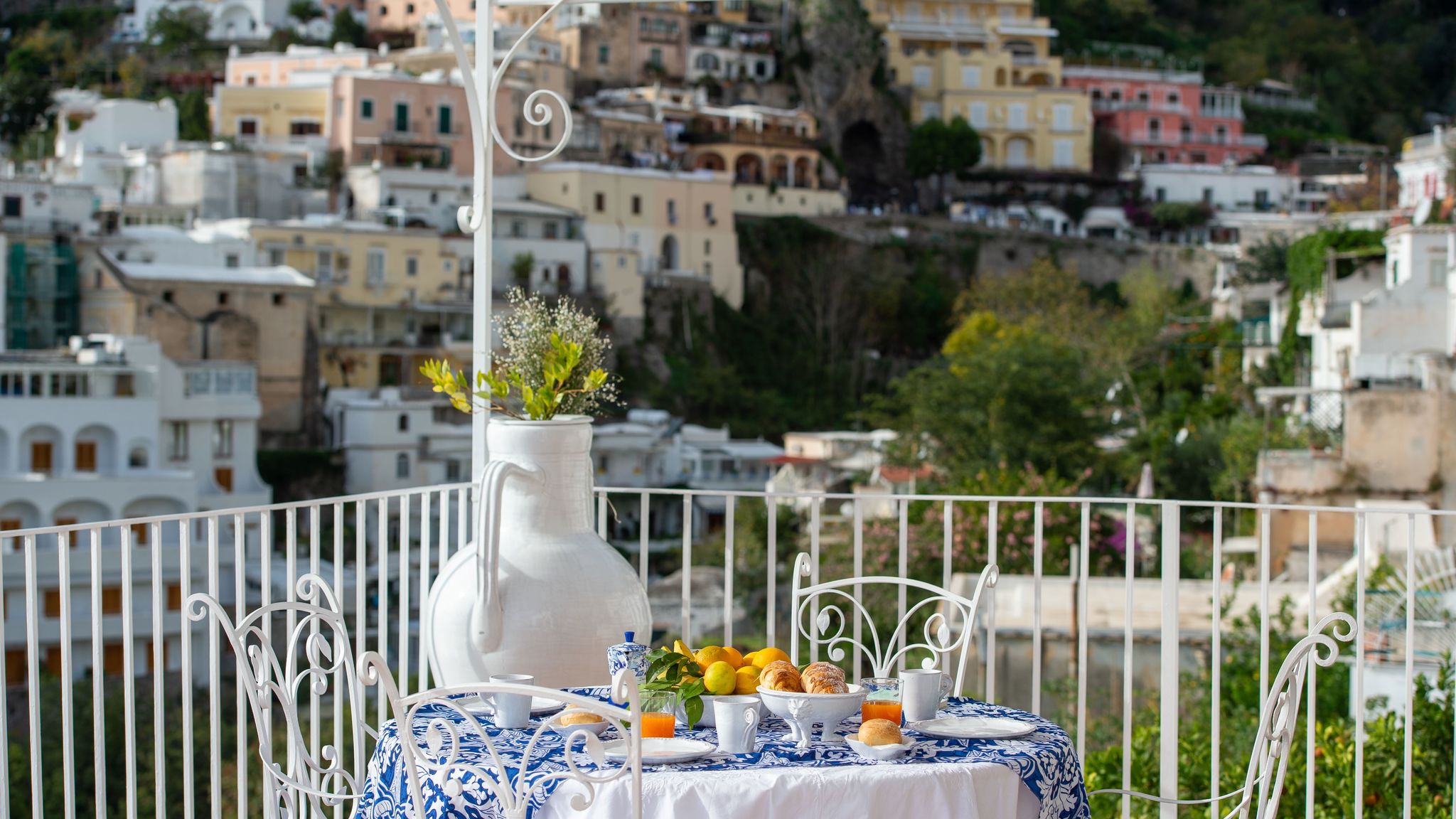 Italianway Positano Villa Regina by Elite Villas
