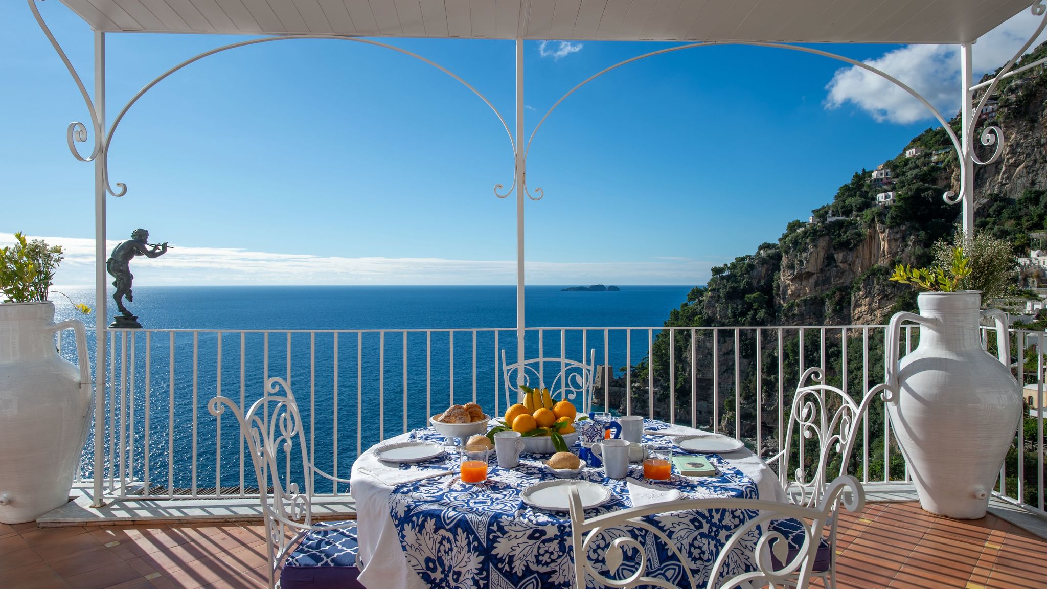 Italianway Positano Villa Regina by Elite Villas