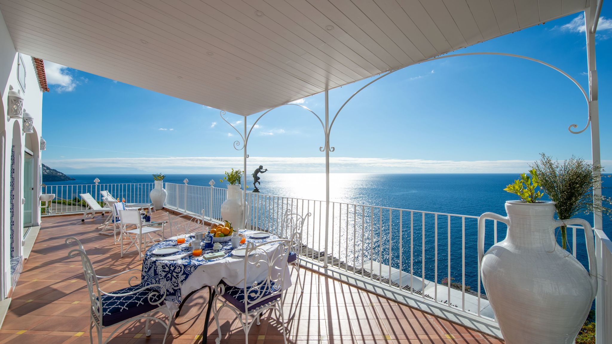 Italianway Positano Villa Regina by Elite Villas