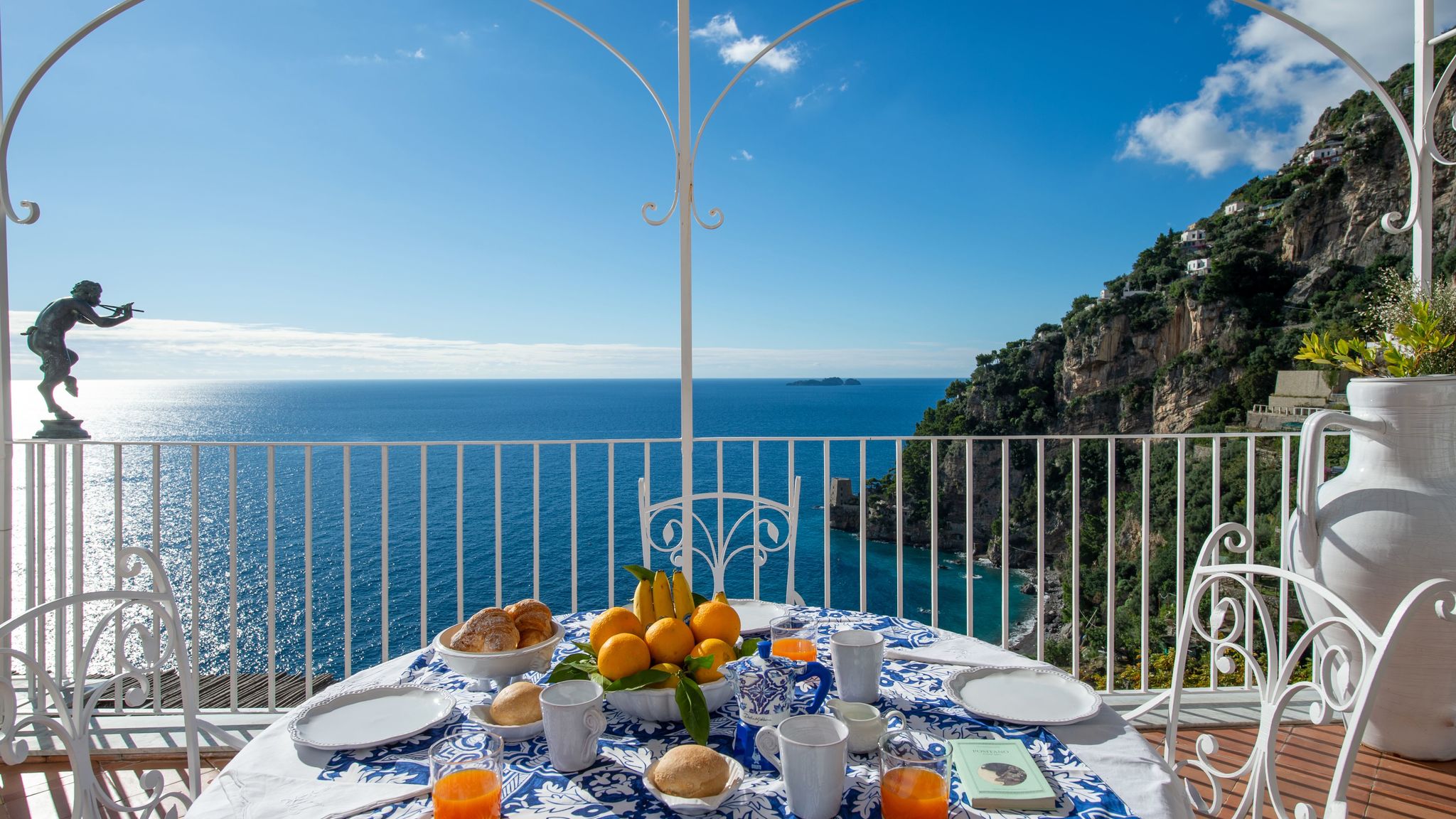 Italianway Positano Villa Regina by Elite Villas