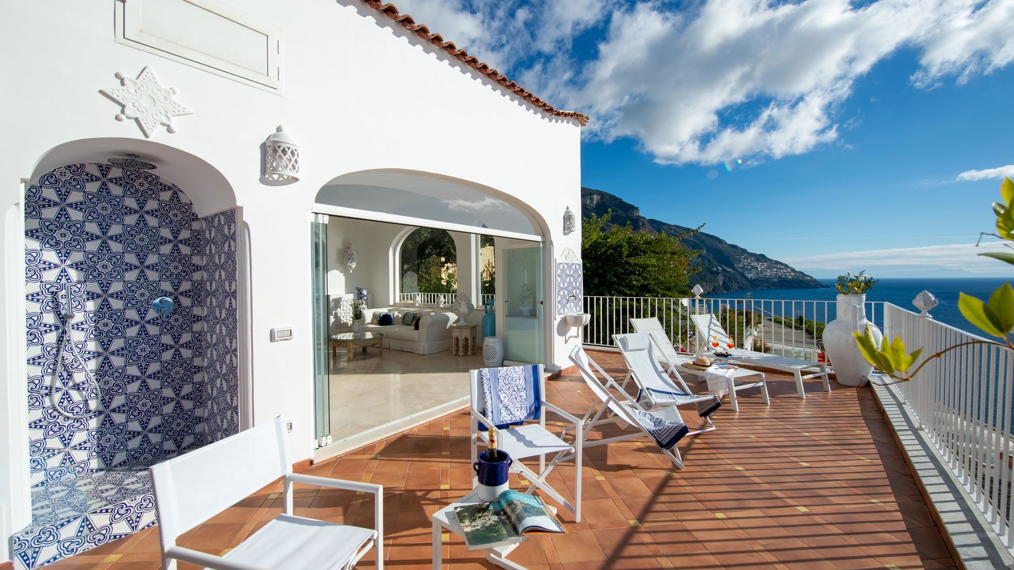 Italianway Positano Villa Regina by Elite Villas