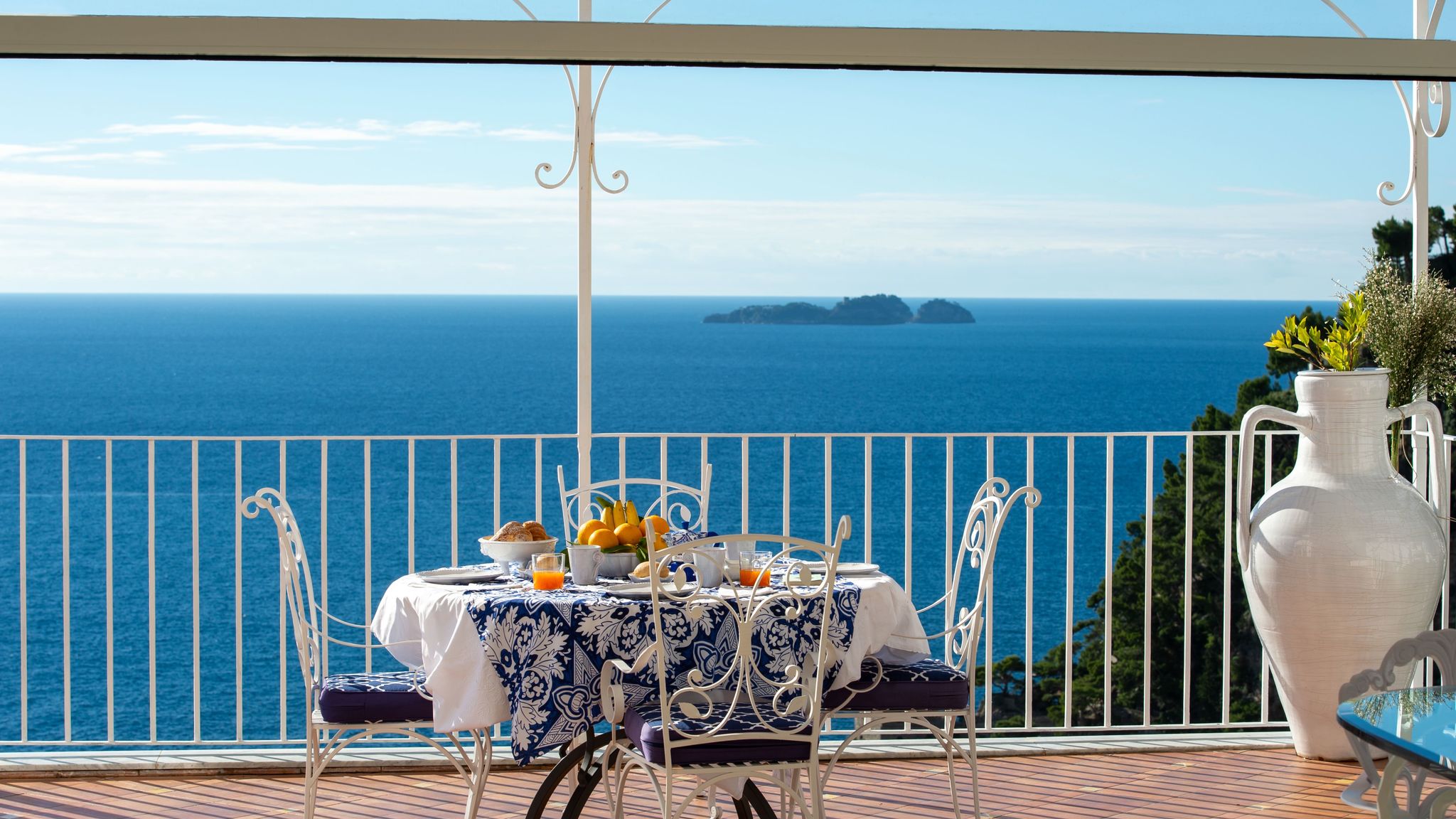 Italianway Positano Villa Regina by Elite Villas