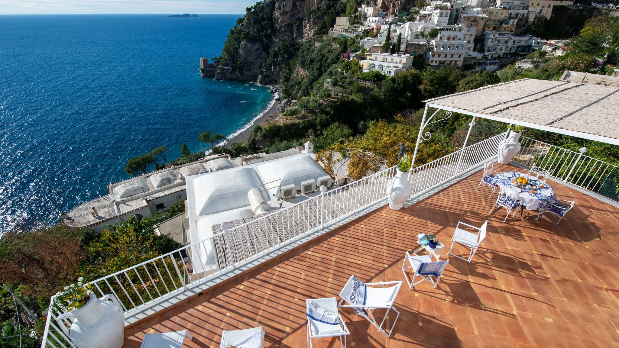 Italianway Positano Villa Regina by Elite Villas