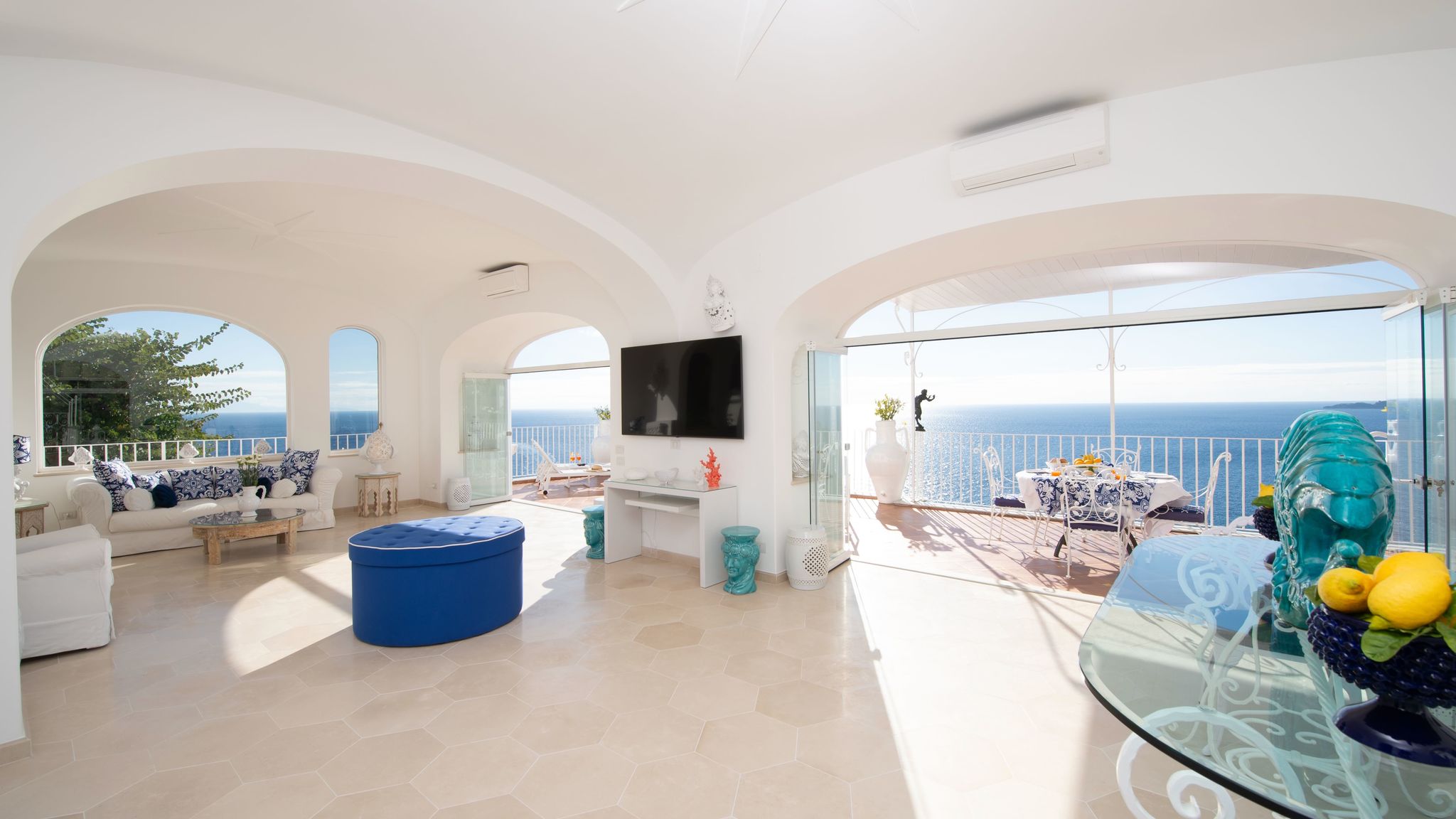 Italianway Positano Villa Regina by Elite Villas