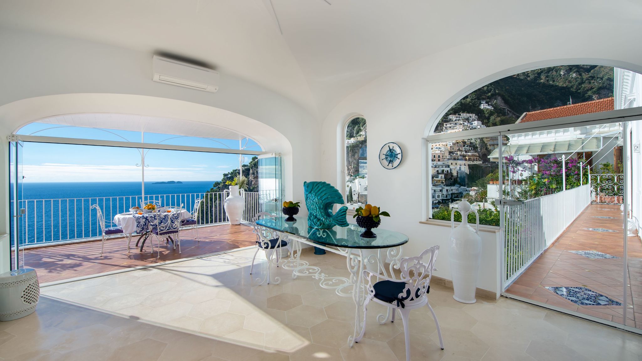 Italianway Positano Villa Regina by Elite Villas