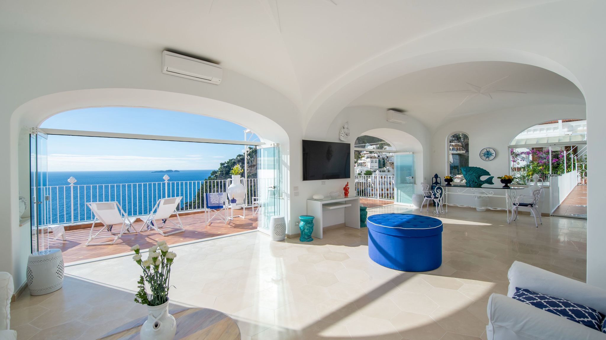 Italianway Positano Villa Regina by Elite Villas