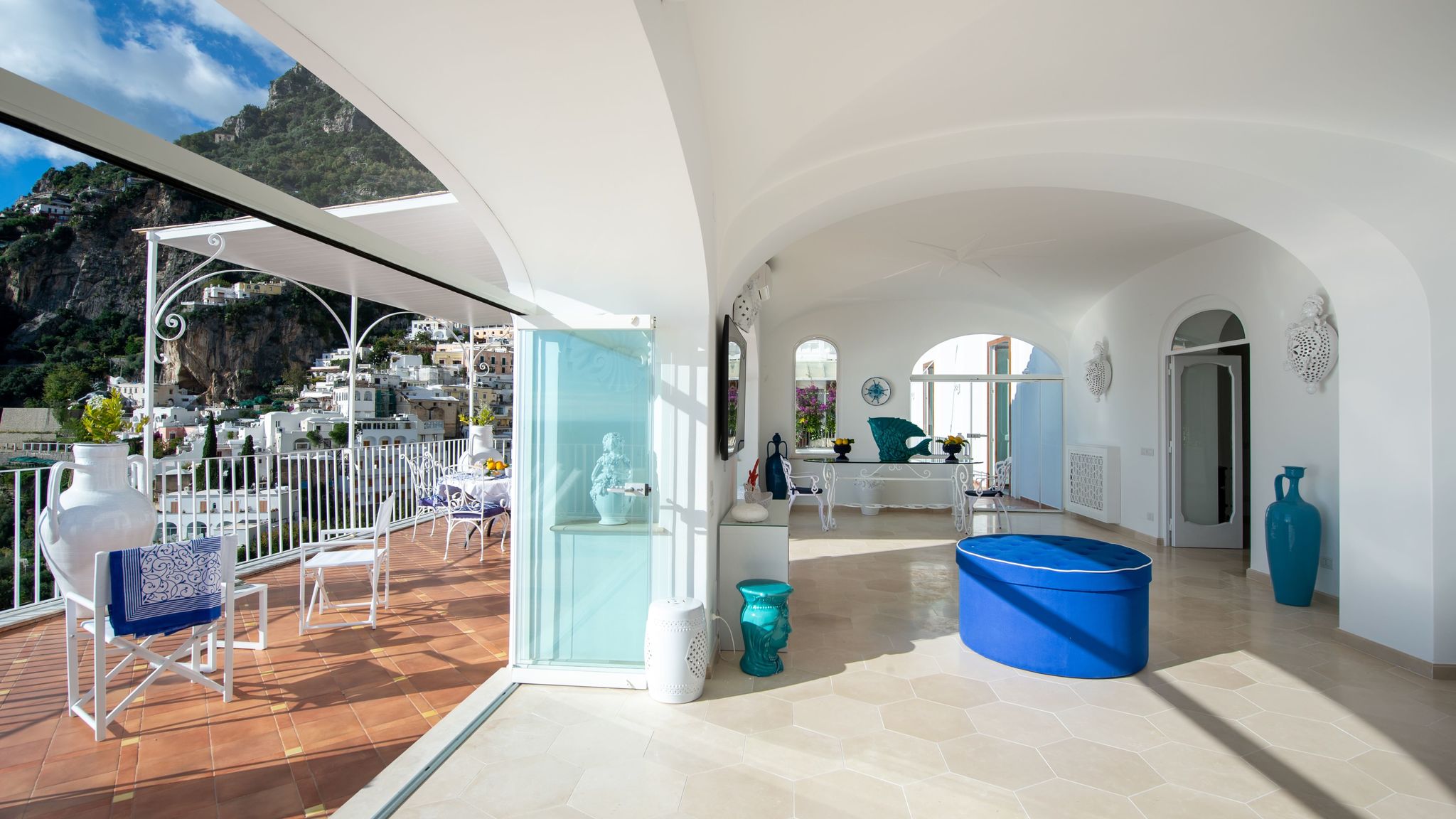 Italianway Positano Villa Regina by Elite Villas