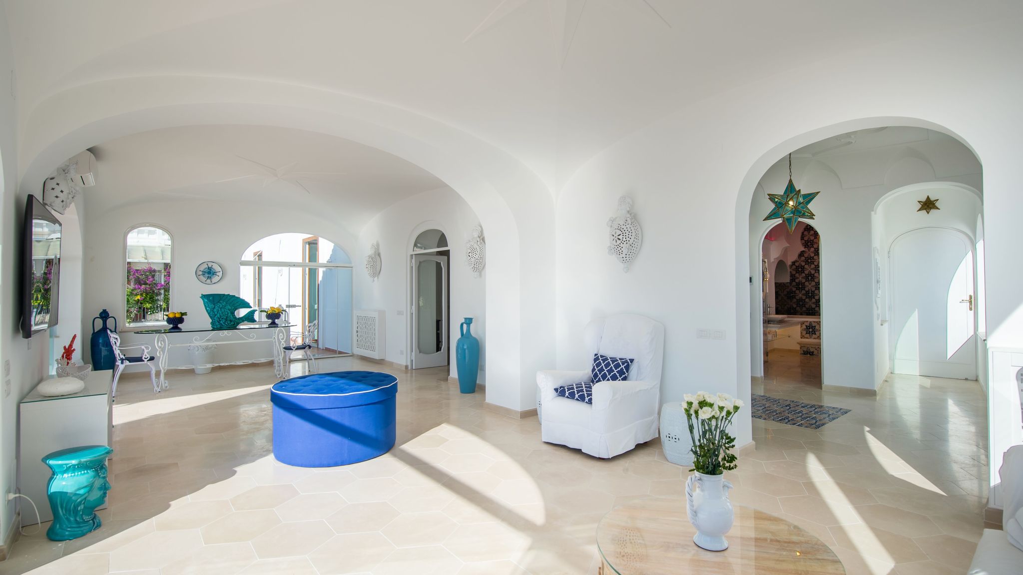 Italianway Positano Villa Regina by Elite Villas