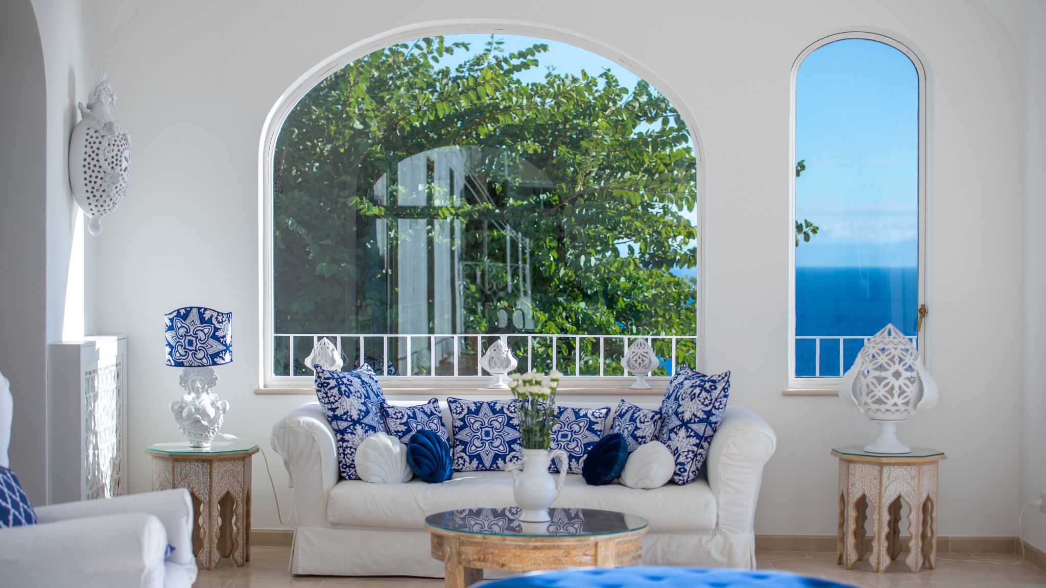 Italianway Positano Villa Regina by Elite Villas
