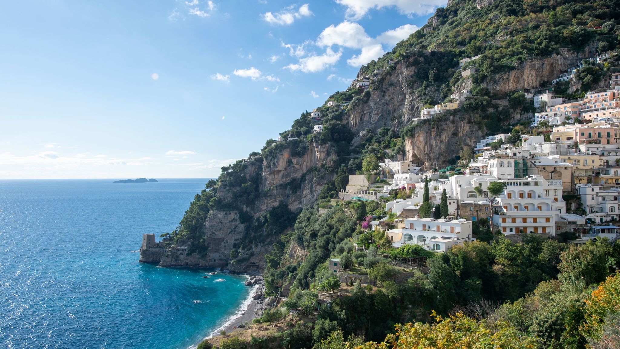 Italianway Positano Villa Regina by Elite Villas